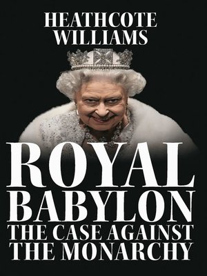 cover image of Royal Babylon
